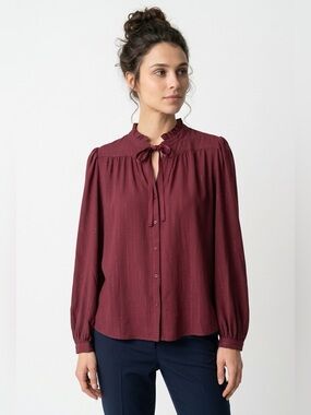 DKNY blouse
